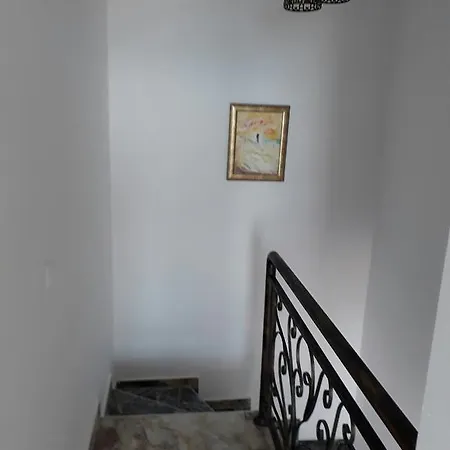 Apartmán Akrotiriya *