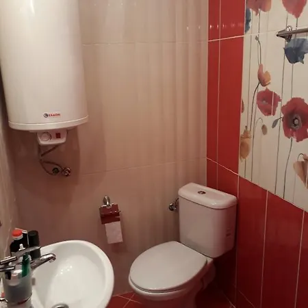 Akrotiriya Apartmán *