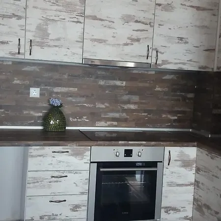 Akrotiriya Apartmán